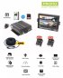 DVR kamerový systém do auta 4 kanálový (až do 2TB HDD) - PROFIO X7 (bez SIM podpory)