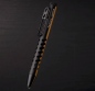 EXTREME Writing pen TACTIV WP09 - waterproof + frost-resistant Aluminum