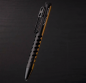 EXTREME Stylo d'écriture TACTIV WP09 - Aluminium étanche + résistant au gel
