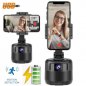 Suporte para selfies - Tripé rotativo motorizado automático inteligente para celular + webcam de 2 MP