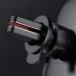 Φορητή βάση αυτοκινήτου - Αυτόματος αισθητήρας Qi + αισθητήρας υπερύθρων και περιστρεφόμενο μαξιλάρι 360 °