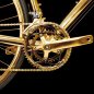 24K velosipēds - Gold Racing