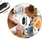 Ohřívač rukou do ruky teplota až 55 °C + powerbanka 10 000 mAh