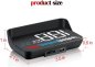 Palubní počítač do auta - Malý HUD Head up displej do auta 3,5" (GPS + OBD)