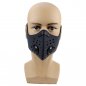 Respirator - neoprene face mask multistage filtration - XProtect black