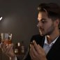 Dekantér puška AK 47 karafa (samopal) se stojanem objem 850 ml + 4 sklenice