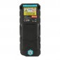 Laser digital distance meter with Bluetooth and IP65