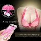 Massage breasts stimulator 7 modes - bluetooth control via app