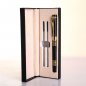 Najlepszy luksusowy zestaw długopisów w stylowym pudełku upominkowym z 2 wkładami