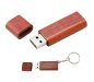 Дерев'яний подарунковий USB ключ - флешка 32 Гб