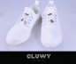 Meerkleurige sneakers met leds - GLUWY Star
