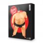 Sumo suit - wrestler costume - inflatable wrestling suits for halloween + fan