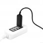 USB charging cable with high-quality FULL HD camera + 8GB memory