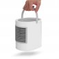 Mini portable air conditioner + micro USB fan