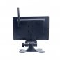 Wi-Fi kamerový set do auta - 7 "monitor + FULL HD couvací kamera s 5x IR LED pro noční vidění