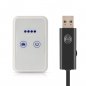 Boîtier USB WiFi pour endoscopes, endoscopes, microscopes et caméras web