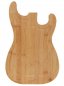 木製まな板 - ギター木製キッチン ボード