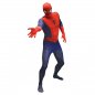 Morph spiderman-kostyme til Halloween eller karneval