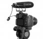 BOYA Microphone BY-BM2021 SLR for photo camera