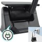 Cuvacia kamera s monitorom 7" - Set bezdrótová kamera HD 720P Magnetická Solárna s 7 IR LED
