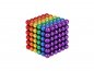 Protitresne magnetne kroglice Neocube - barvne 5 mm