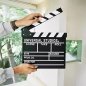 Klapka reżysera - klapka reżysera filmowego 30×28 cm