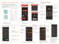 LEDスマートバックパックのプログラム可能なアニメーションまたはテキスト、LEDディスプレイ24x24cm（スマートフォンで制御）