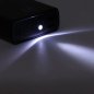 Bloqueur audio - brouilleur portable d'écoute (enregistrement) par ultrasons vocaux + 6000 mAh + télécommande