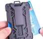 RFID pouzdro na karty bezpecnostni - obal na kartu s rfid ochranou (doklady / karty) do 15ks