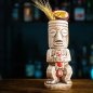 Copa de cóctel de cerámica Tiki Samif con capacidad de 450 ml