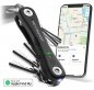 KeySmart iPro - organizator ključev za iPhone z GPS lokacijo + vgrajena LED lučka