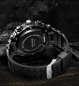 كاميرا ساعات واي فاي + اتش دي + مقاومة للماء مع ضوء ال اي دي + ذاكرة 16 جيجا