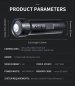 Kamera v baterce LED s FULL HD 120 ° úhel pohledu + kompas + sada držáků