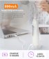 Tooth shower - water flosser (oral dental hygiene) - 3 modes + 5x extension