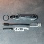 Organisateur de clés KeySmart MAX pour 14 clés - avec localisateur GPS et lumière LED