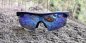 Lunettes de soleil avec haut-parleurs bluetooth - Lunettes audio pour le sport protection UV400 polarisée