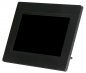 Digital touch photo frame with WiFi - 7" display + 8GB memory and mobile app control