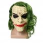 Maschera Joker - per bambini e adulti per Halloween o Carnevale