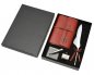 Caligrafic pen set + pedestal + Ink + Notebook - Luxury gift SET