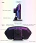 HUD palubní počítač do auta (displej) 6" - Multifunkční sportovní Akcelerometr Display