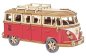 Dřevěný skládací model - 3D dřevěné puzzle Retro auto - Volkswagen VW T1