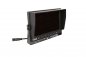 10" BSD monitor for 4 reversing cameras with blind spot monitoring system with recording