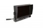 7" LCD monitor pre 4 cúvacie kamery so systémom detekcie ludí a vozidiel (BSD) s nahrávaním