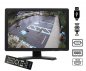 19" monitor z BNC priključkom s HDMI/VGA/AV/USB/BNC vhodom + zvočniki