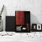 Caligrafic pen set + pedestal + Ink + Notebook - Luxury gift SET