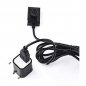 Button camera mini 3x2x1cm with HD resolution and USB power supply