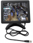 LCD monitor 8" s externý BNC vstup + HDMI/VGA/AV/USB