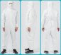 Protective clothing - full body disposable coveralls