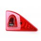 Parking camera integrated in third brake light 170° and IR up to 5m