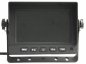 Parkovací kamerový set AHD/CVBS LCD HD - 2CH hybridný monitor do auta 5" + 2x HD kamera s 11 IR LED nočným videním